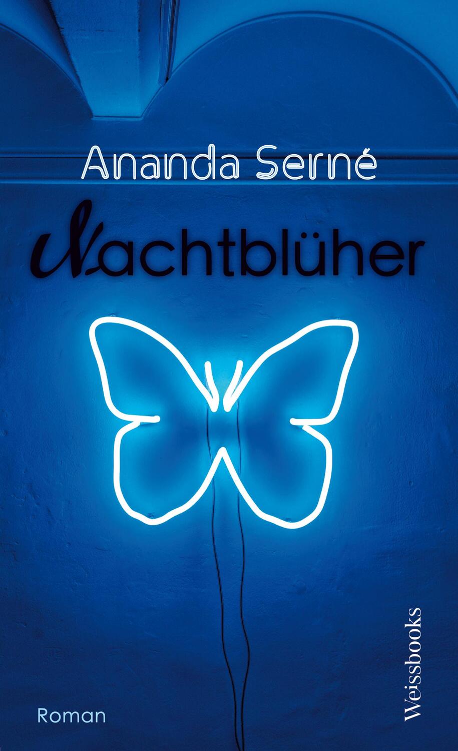 Cover: 9783863372125 | Nachtblüher | Roman | Ananda Serné | Buch | 240 S. | Deutsch | 2024