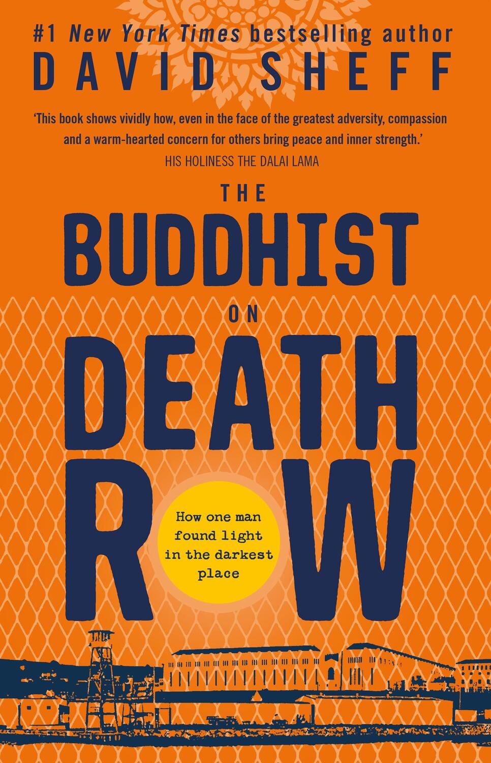 Cover: 9780008395476 | The Buddhist on Death Row | David Sheff | Taschenbuch | Englisch