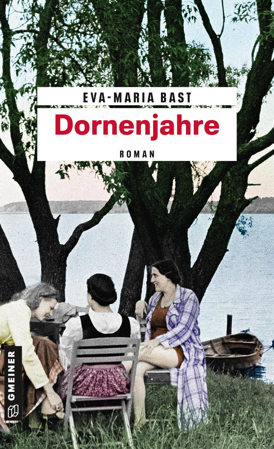 Cover: 9783839219768 | Dornenjahre | Dritter Teil der Jahrhundert-Saga | Eva-Maria Bast