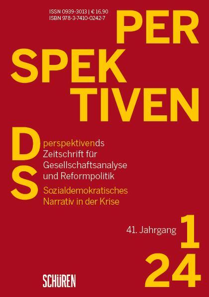 Cover: 9783741002427 | Sozialdemokratisches Narrativ in der Krise | Sozialismus | Taschenbuch