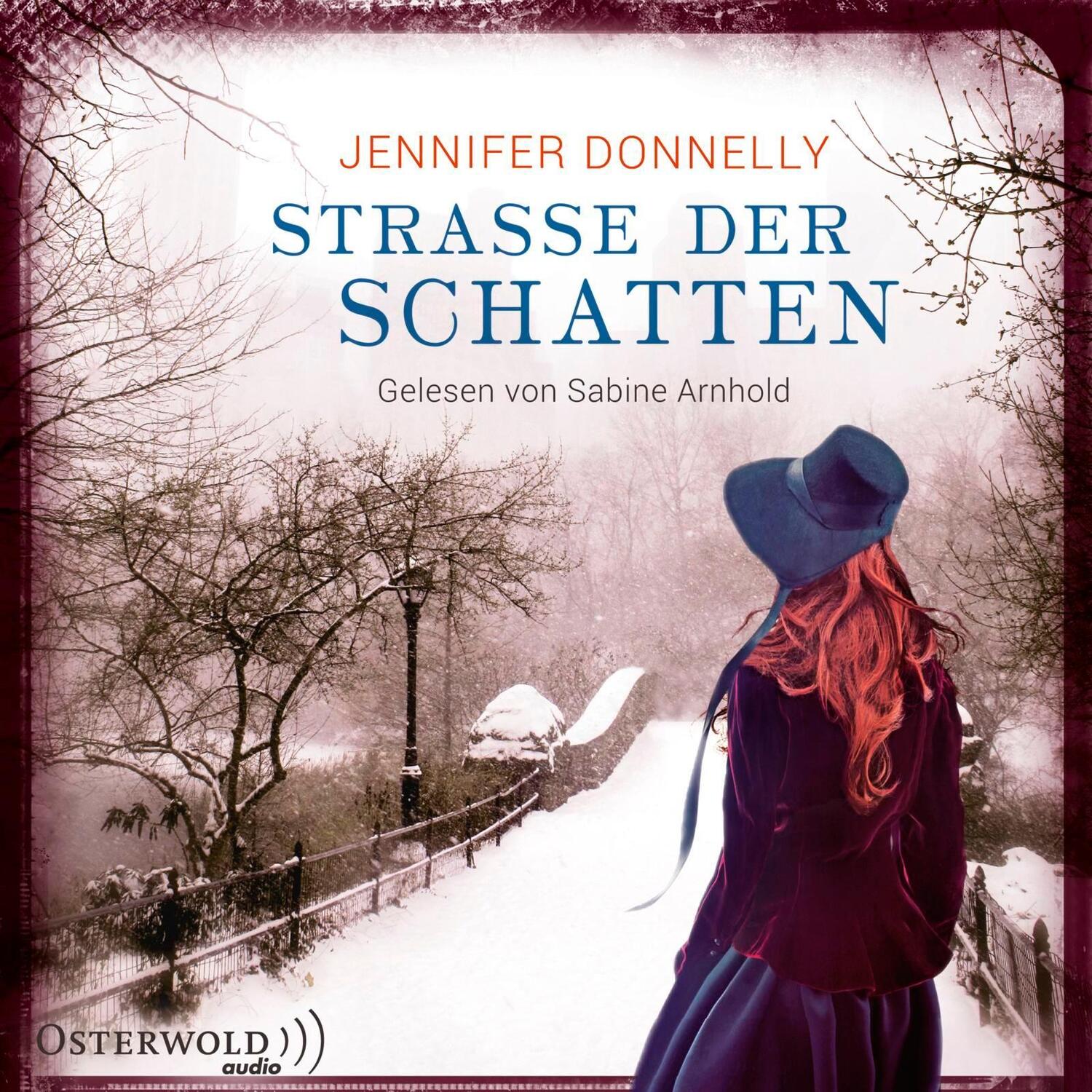 Cover: 9783869523347 | Straße der Schatten | Jennifer Donnelly | Audio-CD | 6 Audio-CDs