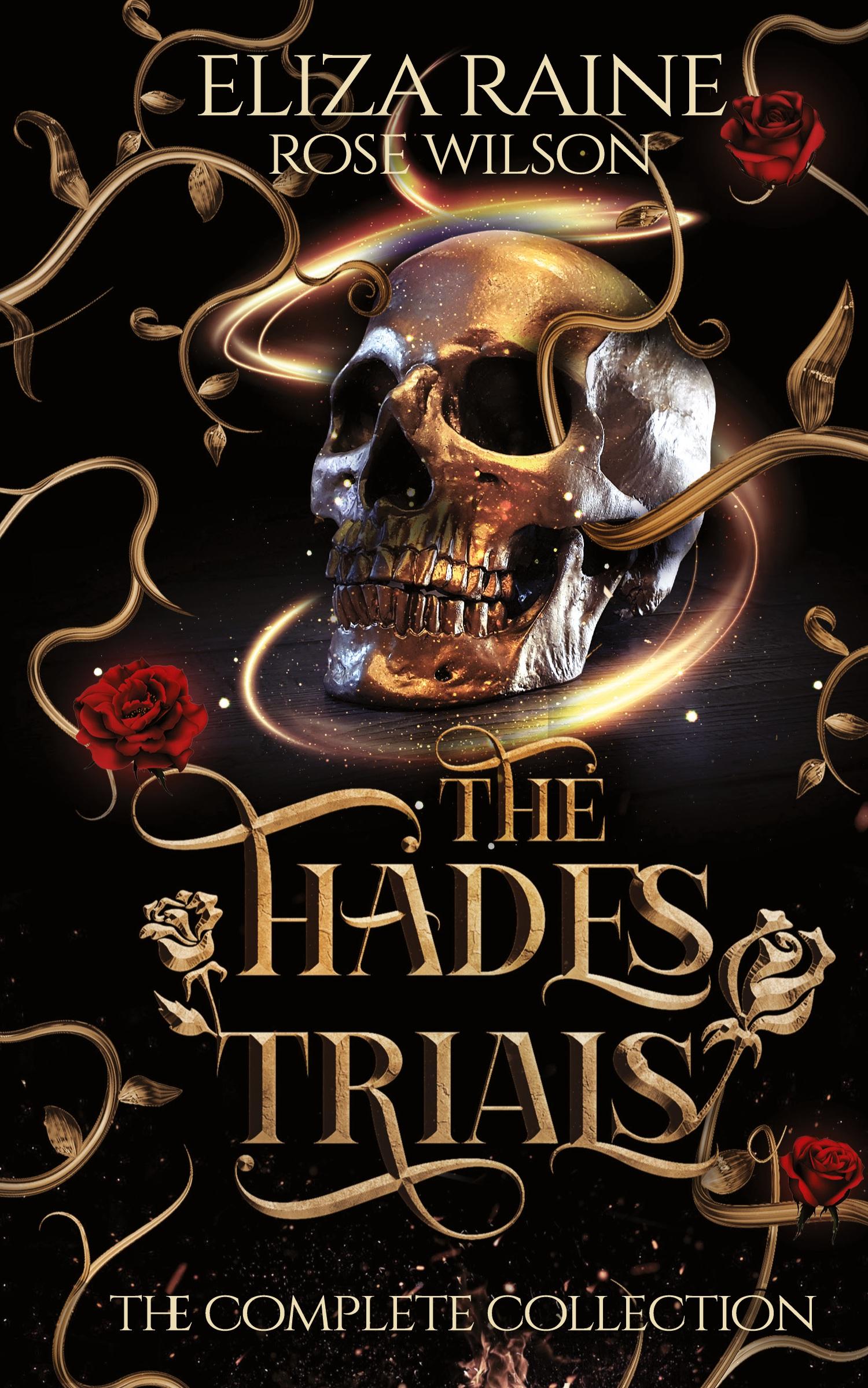 Cover: 9781913864170 | The Hades Trials | The Complete Collection | Eliza Raine | Taschenbuch