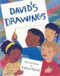 Cover: 9781584302612 | David's Drawings | Cathryn Falwell | Taschenbuch | Rise and Shine