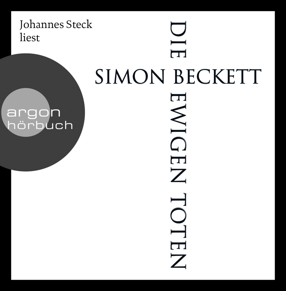 Cover: 9783839816677 | Die ewigen Toten, 12 Audio-CDs | Simon Beckett | Audio-CD | 791 Min.