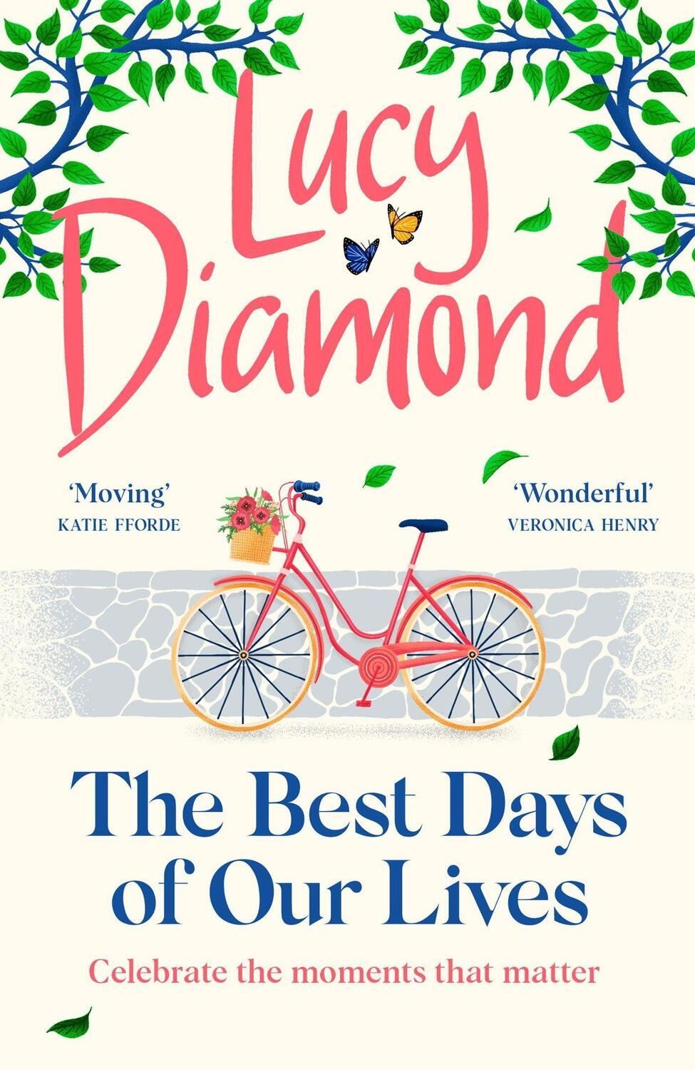 Cover: 9781529420425 | The Best Days of Our Lives | Lucy Diamond | Taschenbuch | Englisch