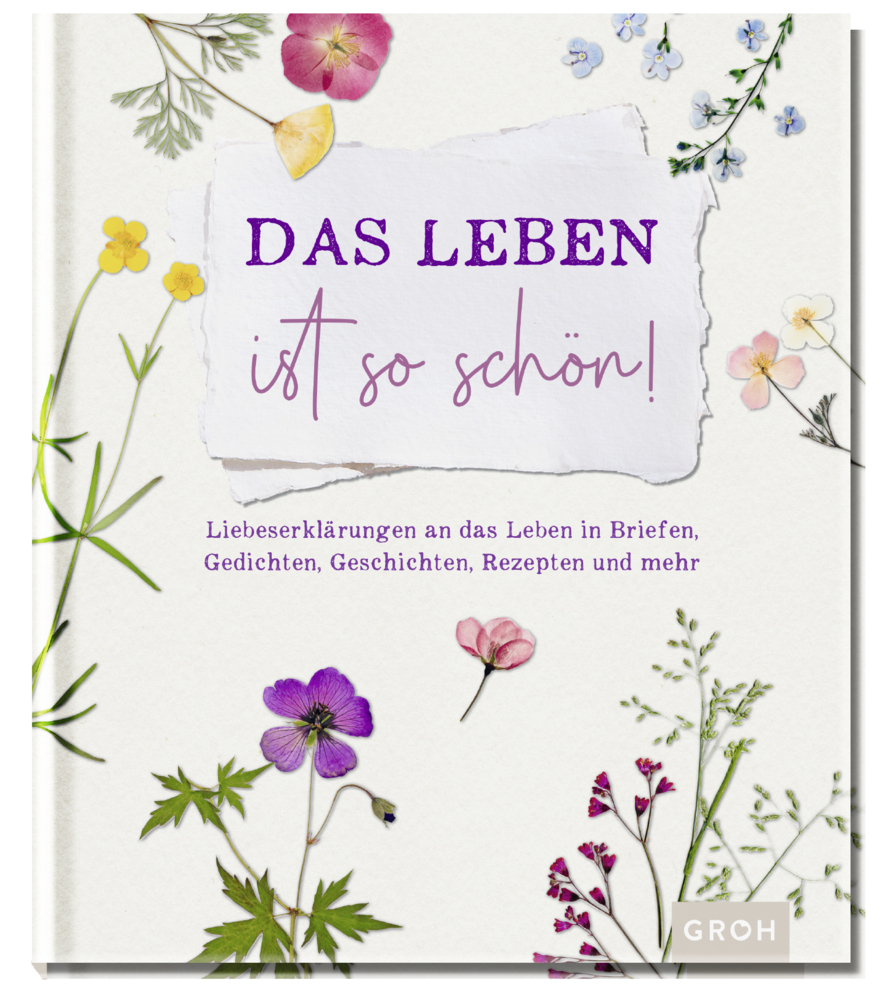 Cover: 9783848500758 | Das Leben ist so schön! | Susanne Lieb | Buch | 144 S. | Deutsch
