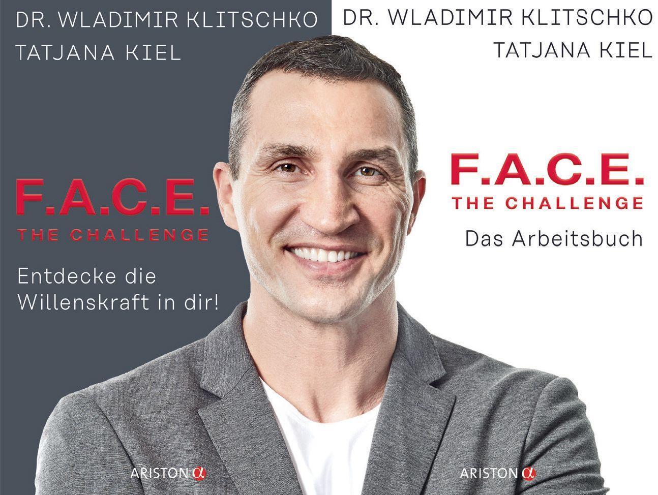 Bild: 9783424202427 | F.A.C.E. the Challenge - Das Arbeitsbuch | Wladimir Klitschko (u. a.)