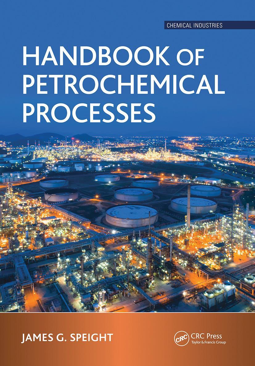 Cover: 9781032236230 | Handbook of Petrochemical Processes | James G. Speight | Taschenbuch