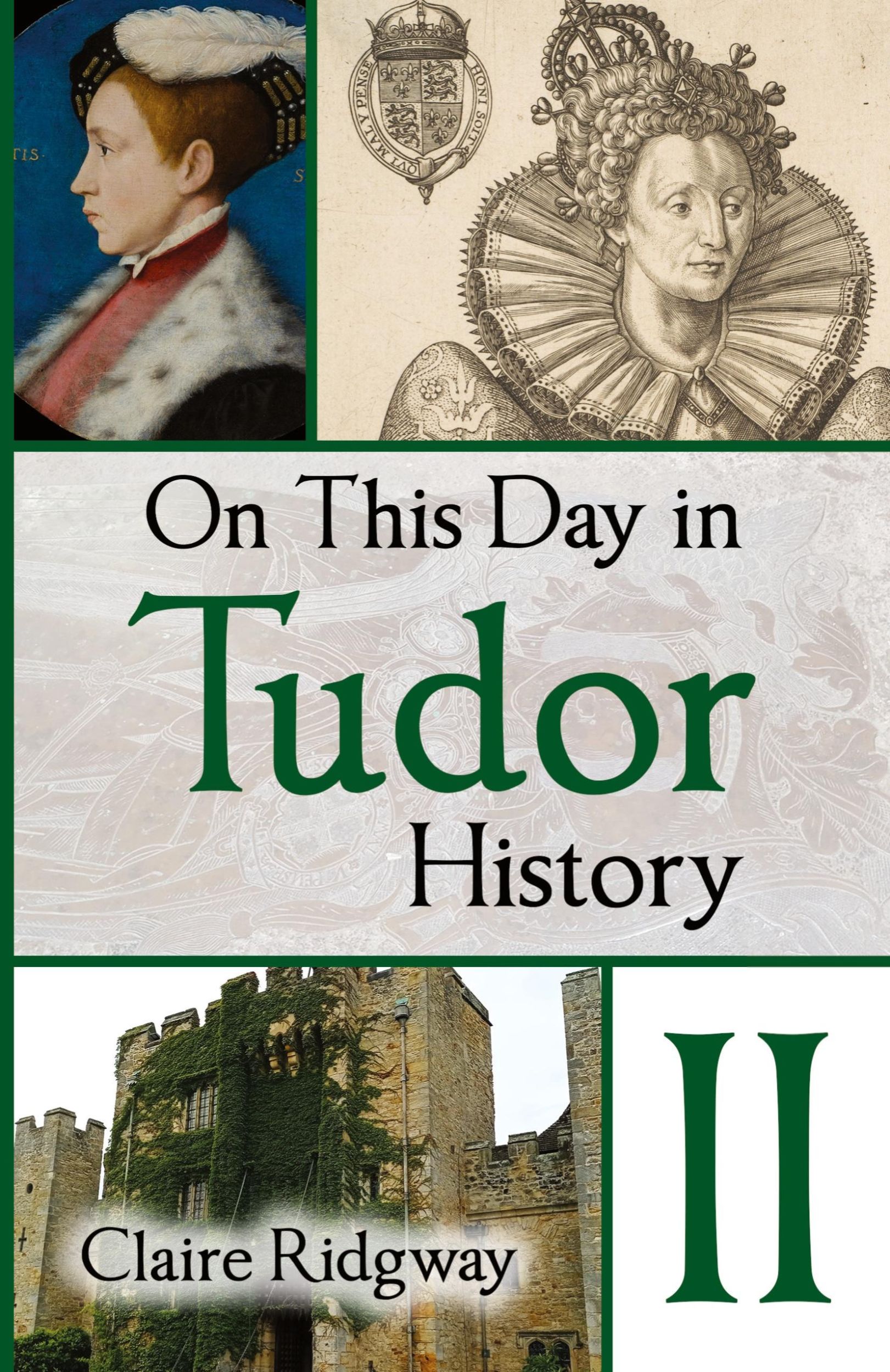 Cover: 9788412595307 | On This Day in Tudor History II | Claire Ridgway | Taschenbuch | 2022