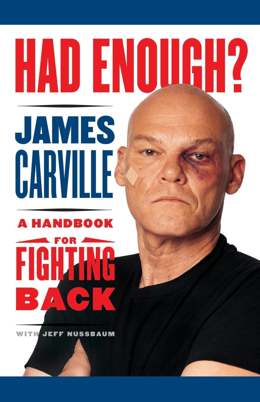 Cover: 9781451613582 | Had Enough? | A Handbook for Fighting Back | James Carville | Buch