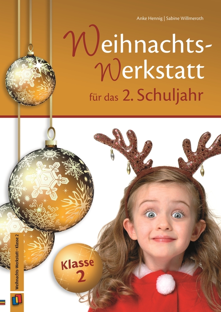 Cover: 9783834626042 | Die Weihnachts-Werkstatt für das 2. Schuljahr | Anke Hennig (u. a.)