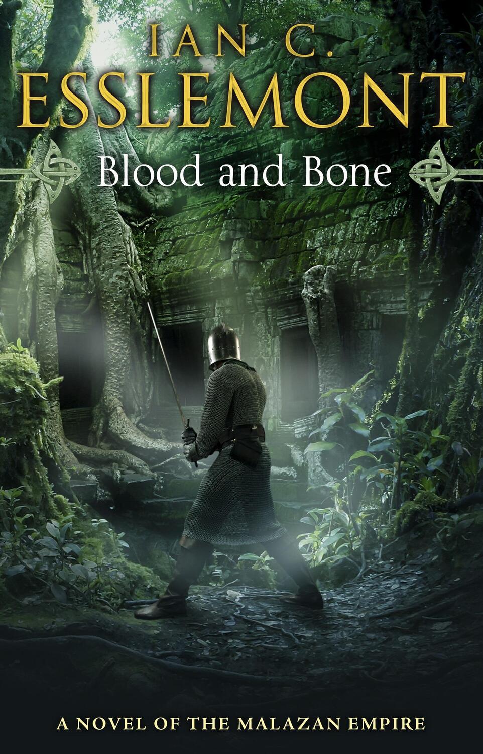 Cover: 9780553824735 | Blood and Bone | Ian C Esslemont | Taschenbuch | Malazan Empire | 2013