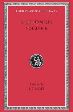 Cover: 9780674995659 | Lives of the Caesars | Suetonius | Buch | Suetonius | Englisch