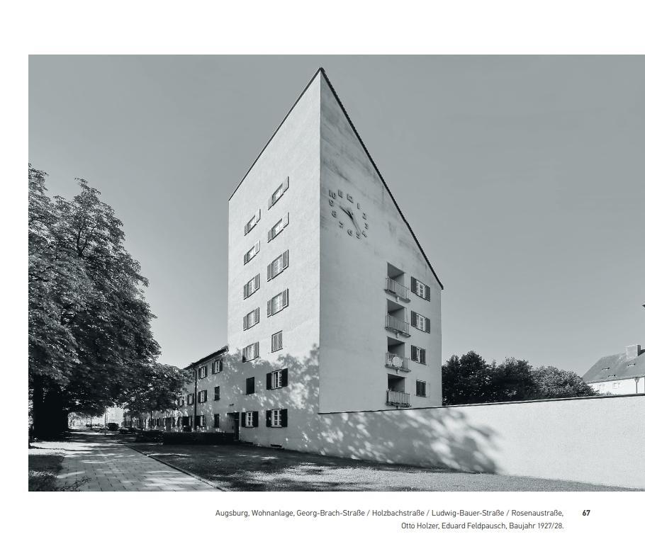 Bild: 9783861247500 | Bauhaus in Bayern | Jean Molitor (u. a.) | Buch | 128 S. | Deutsch