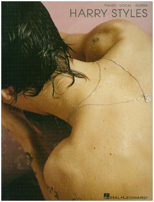 Cover: 888680703318 | Harry Styles -For Piano, Voice & Guitar- (Book) | Harry Styles
