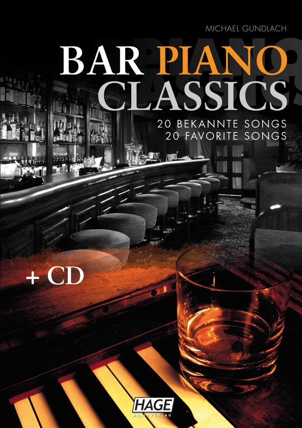 Cover: 9783866261297 | Bar Piano Classics (mit CD) | Michael Gundlach | Taschenbuch | Geklebt