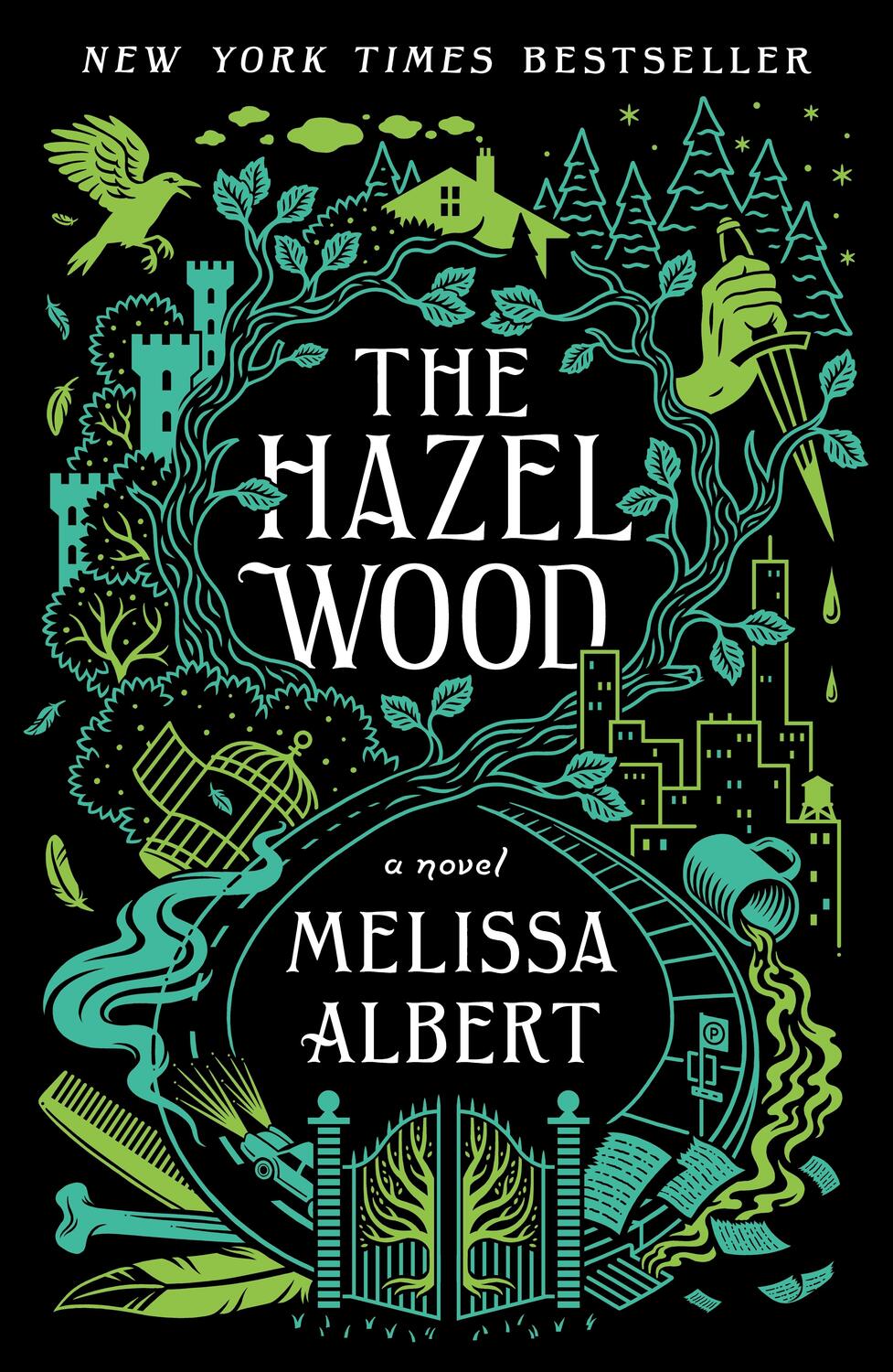 Cover: 9781250231994 | The Hazel Wood | A Novel | Melissa Albert | Taschenbuch | 320 S.