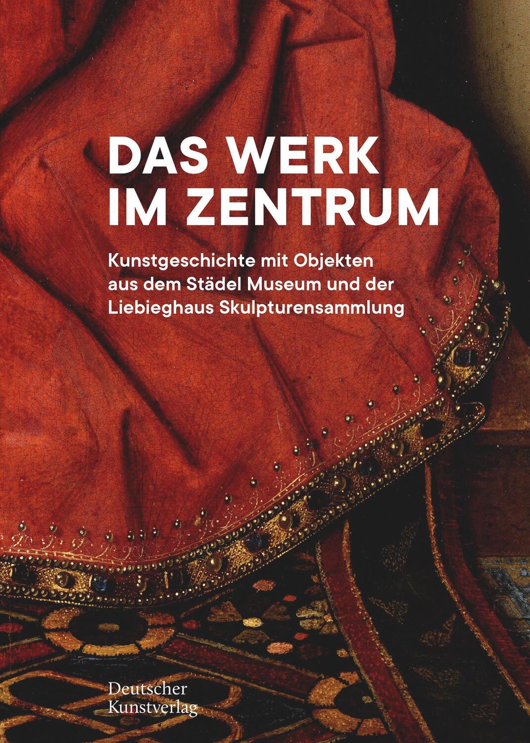 Cover: 9783422800885 | Das Werk im Zentrum | Berit Wagner (u. a.) | Buch | 376 S. | Deutsch
