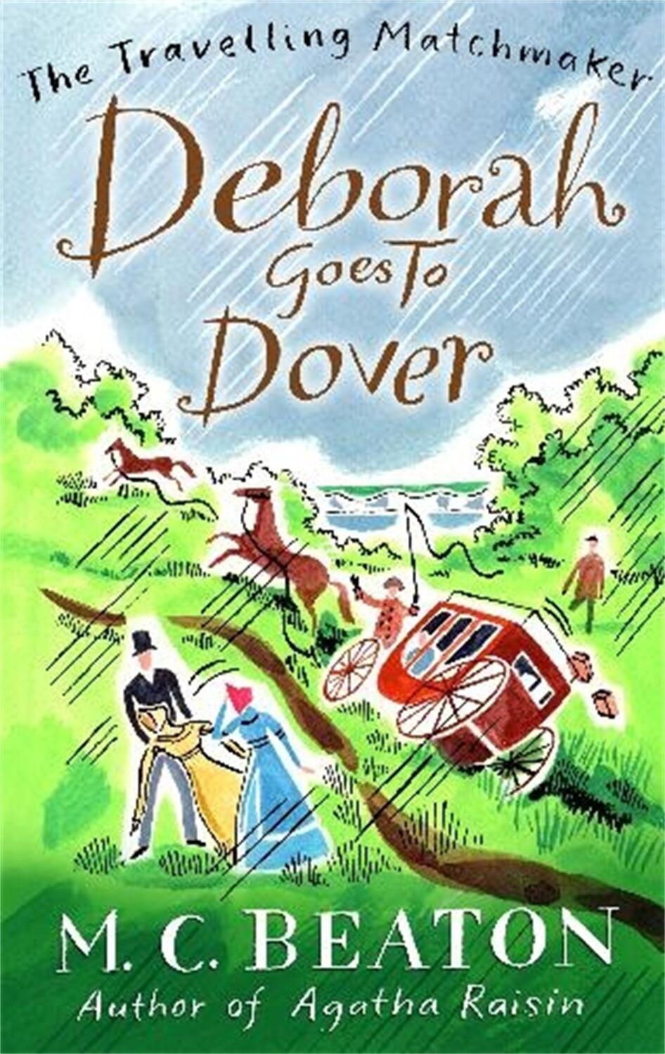 Cover: 9781849014830 | Deborah Goes to Dover | M. C. Beaton | Taschenbuch | Englisch | 2011