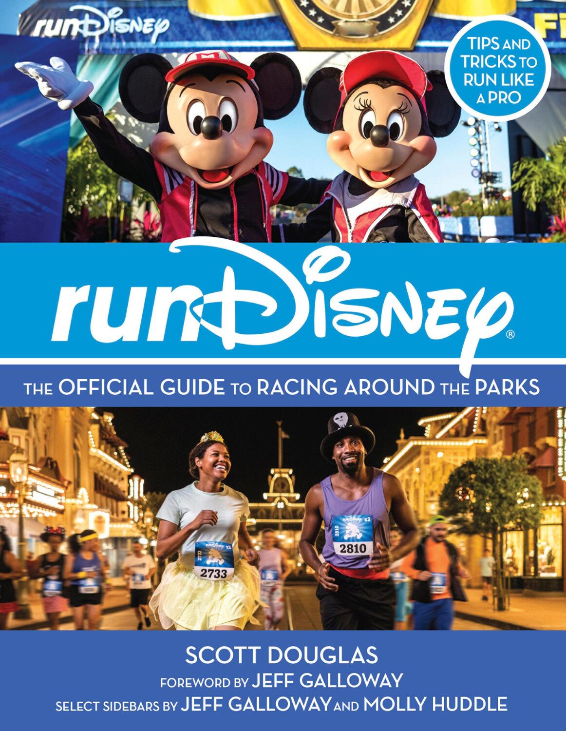 Cover: 9781368054966 | Rundisney | The Official Guide to Racing Around the Parks | Buch