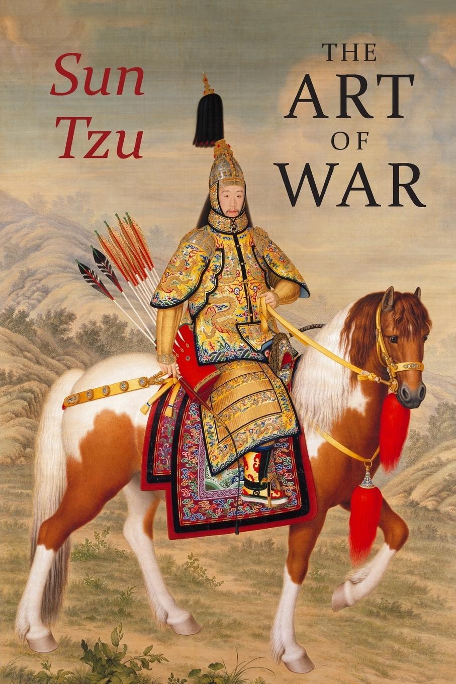 Cover: 9781684222544 | The Art of War | Abridged Edition | Sun Tzu | Taschenbuch | Paperback