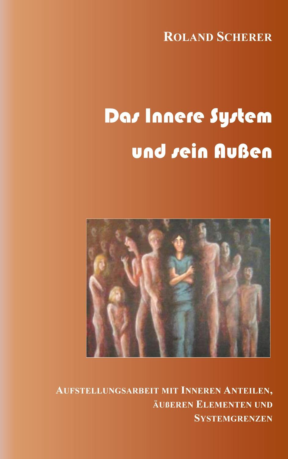 Cover: 9783751913515 | Das innere System und sein Außen | Roland Scherer | Taschenbuch