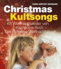 Cover: 9783865434272 | Christmas Kultsongs | Begleit-CD | Hans-Günter Heumann | Audio-CD | CD