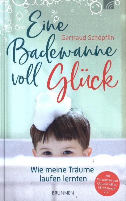 Cover: 9783765507359 | Eine Badewanne voll Glück | Gertraud Schöpflin | Buch | 176 S. | 2020