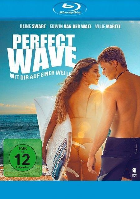 Cover: 4041658192651 | Perfect Wave - Mit dir auf einer Welle | Tiaan van Niekerk | Blu-ray