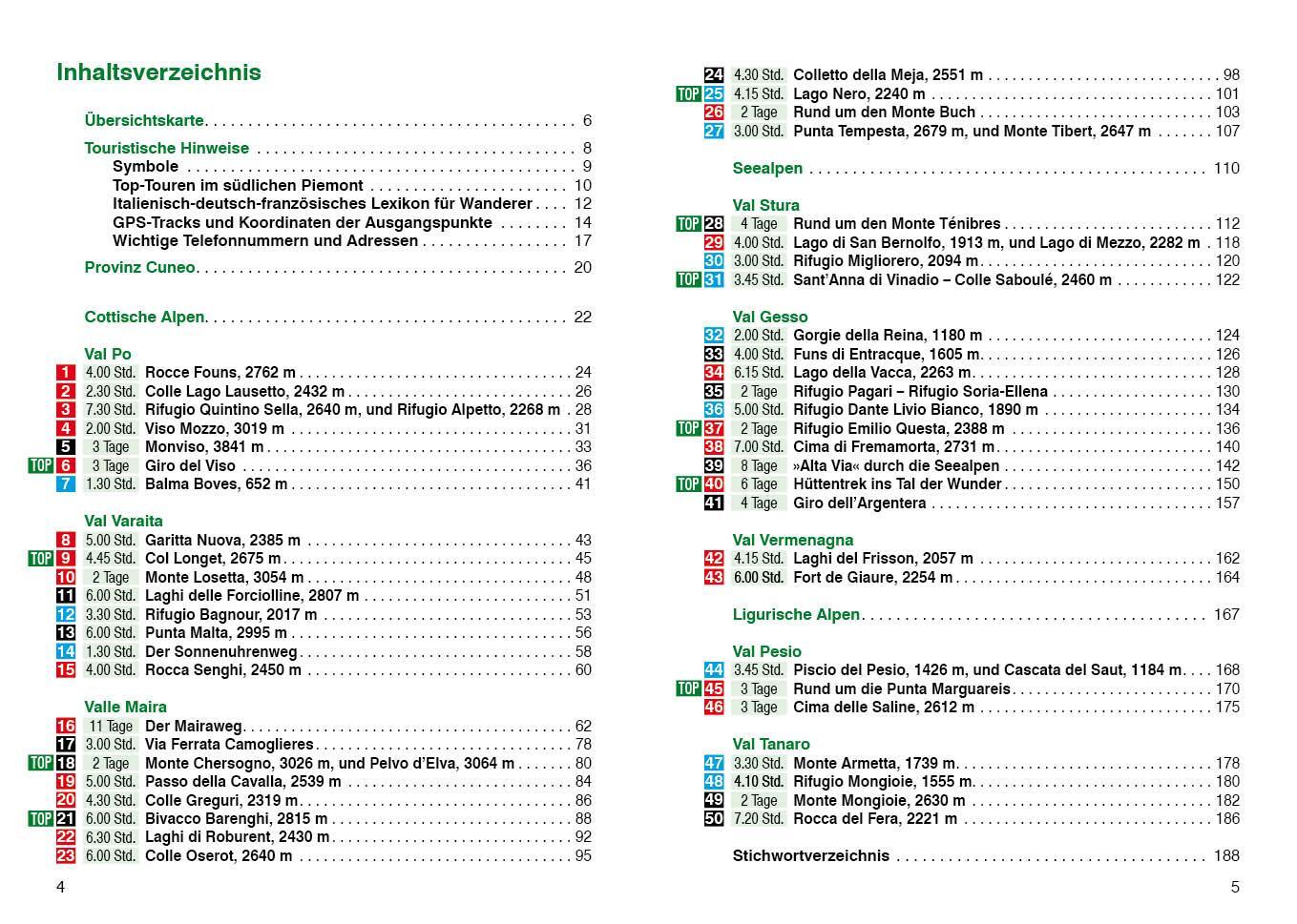 Bild: 9783763348992 | Piemont Süd | Iris Kürschner | Taschenbuch | Rother Wanderführer