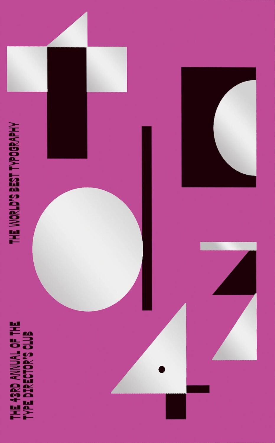 Cover: 9783874399753 | The World's Best Typography | Type Directors Club Of New York | Buch