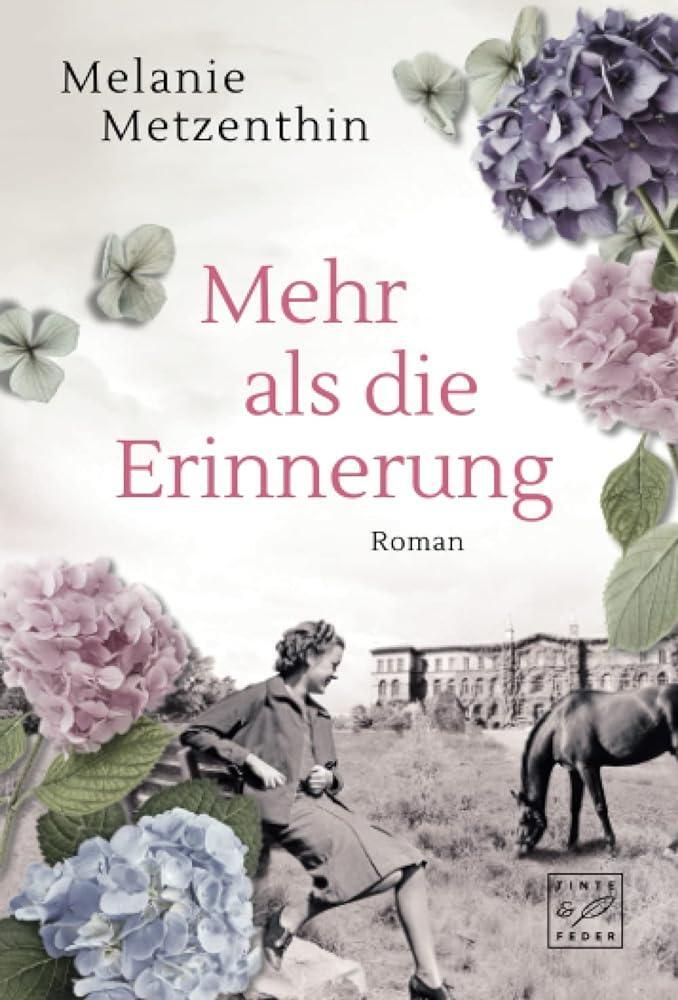 Cover: 9782919804313 | Mehr als die Erinnerung | Melanie Metzenthin | Taschenbuch | Paperback