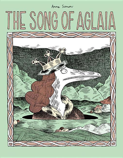 Cover: 9781683961079 | The Song of Aglaia | Anne Simon | Buch | Englisch | 2018