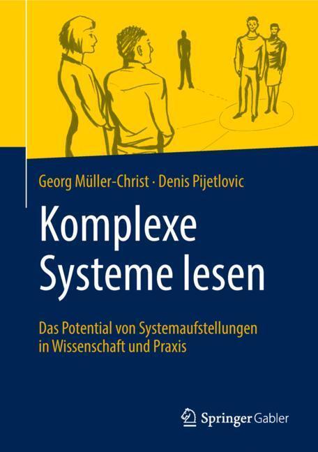 Cover: 9783662567951 | Komplexe Systeme lesen | Georg Müller-Christ (u. a.) | Buch