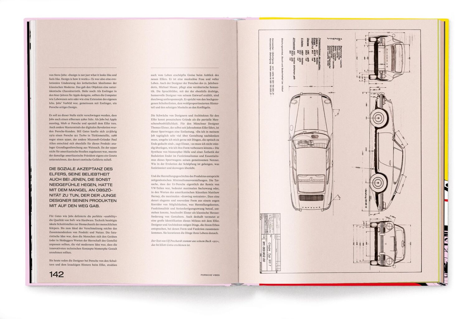 Bild: 9783961715817 | Porsche Vibes | Faszination. Leidenschaft. Lebensgefühl. | Köckritz