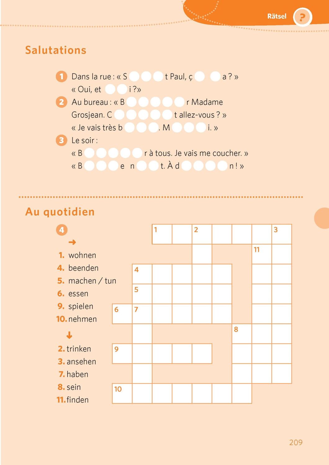 Bild: 9783125660236 | PONS Das große Trainingsbuch Französisch | Taschenbuch | 320 S. | 2023