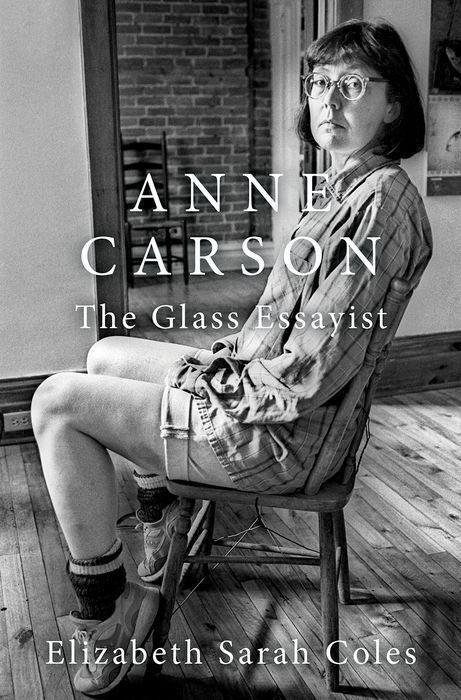 Cover: 9780197680919 | Anne Carson | The Glass Essayist | Elizabeth Sarah Coles | Buch | 2023
