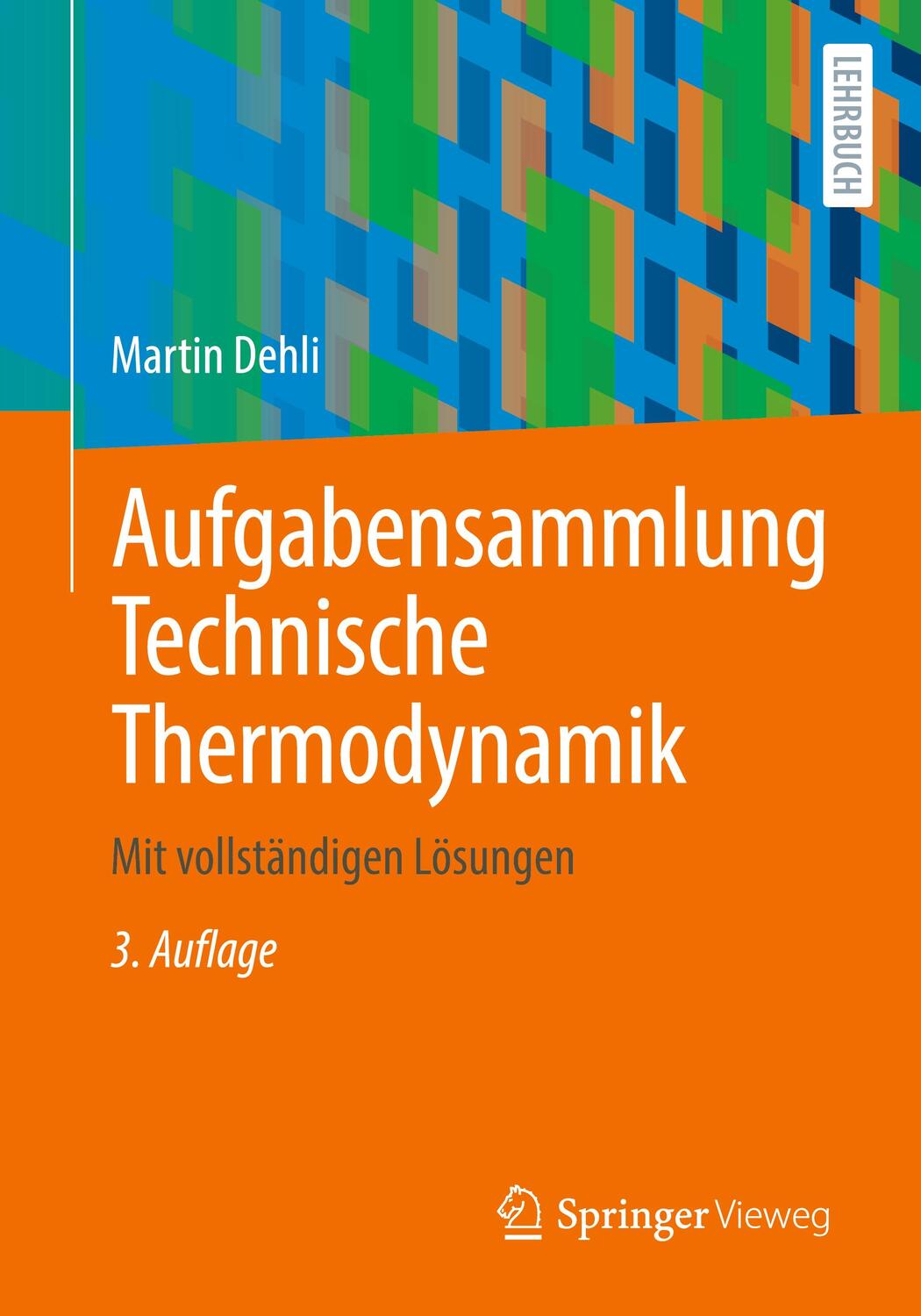 Cover: 9783658442415 | Aufgabensammlung Technische Thermodynamik | Mit vollständigen Lösungen