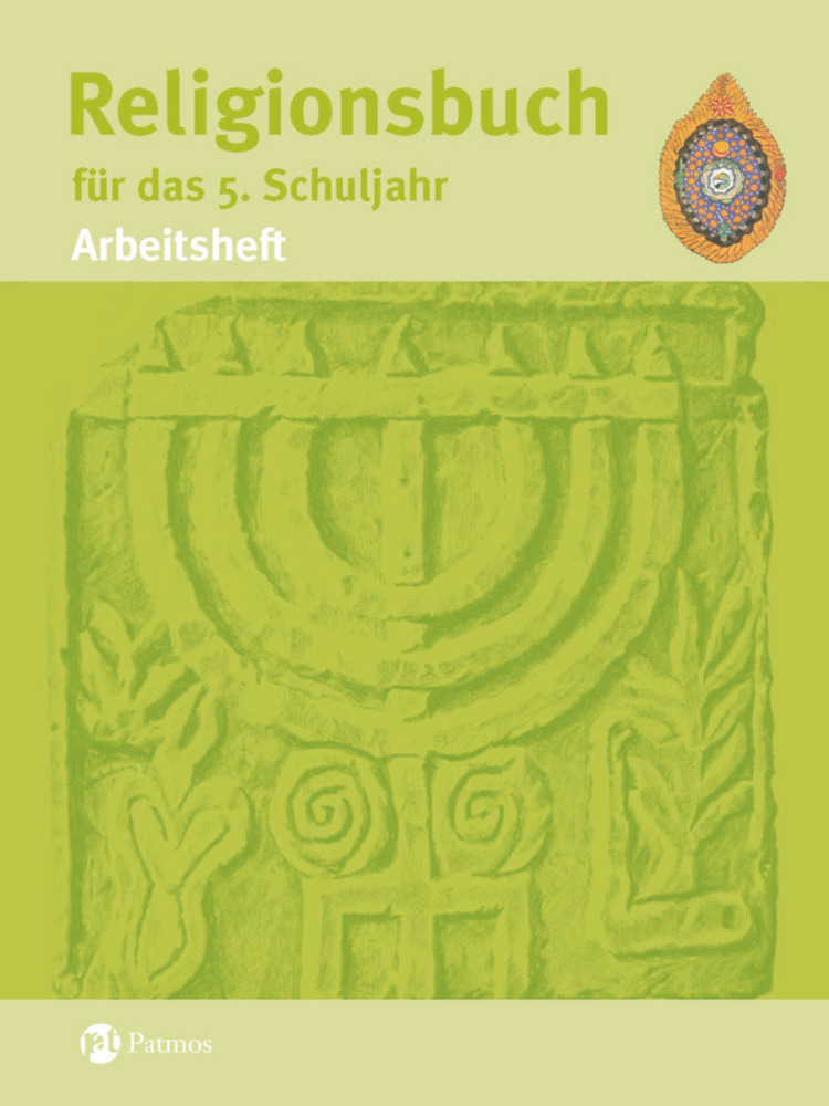 Cover: 9783762702894 | Religionsbuch (Patmos) - Für den katholischen Religionsunterricht -...