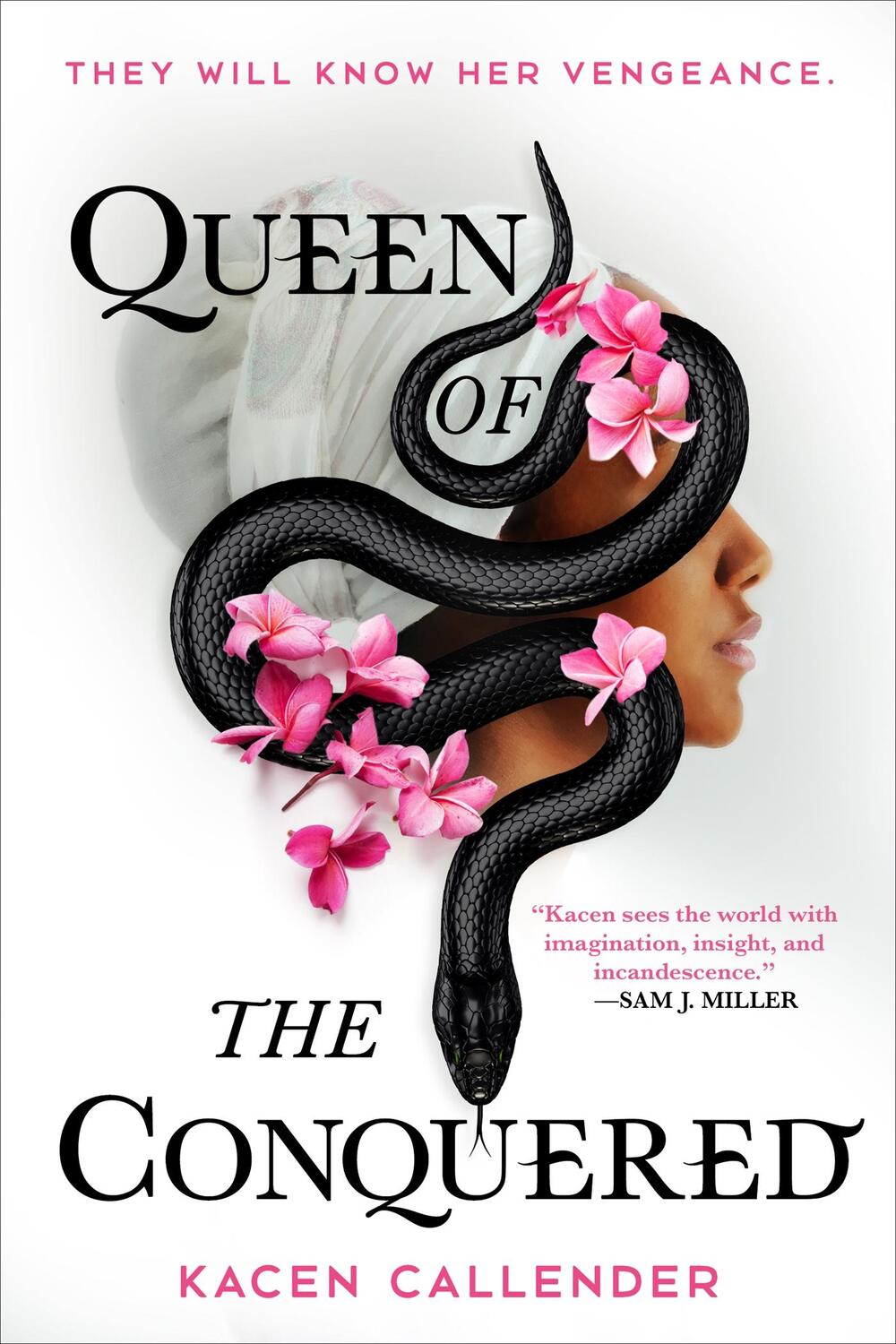 Cover: 9780316454933 | Queen of the Conquered | Kacen Callender | Taschenbuch | Englisch