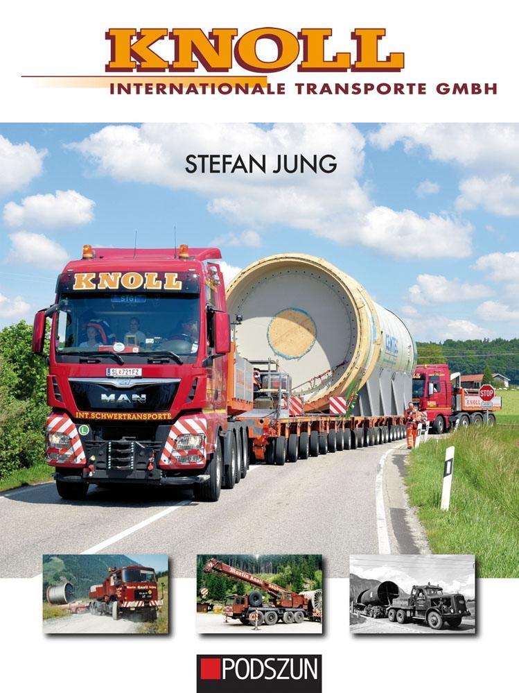 Cover: 9783861339007 | Knoll Internationale Spedition GmbH | Stefan Jung | Buch | Deutsch