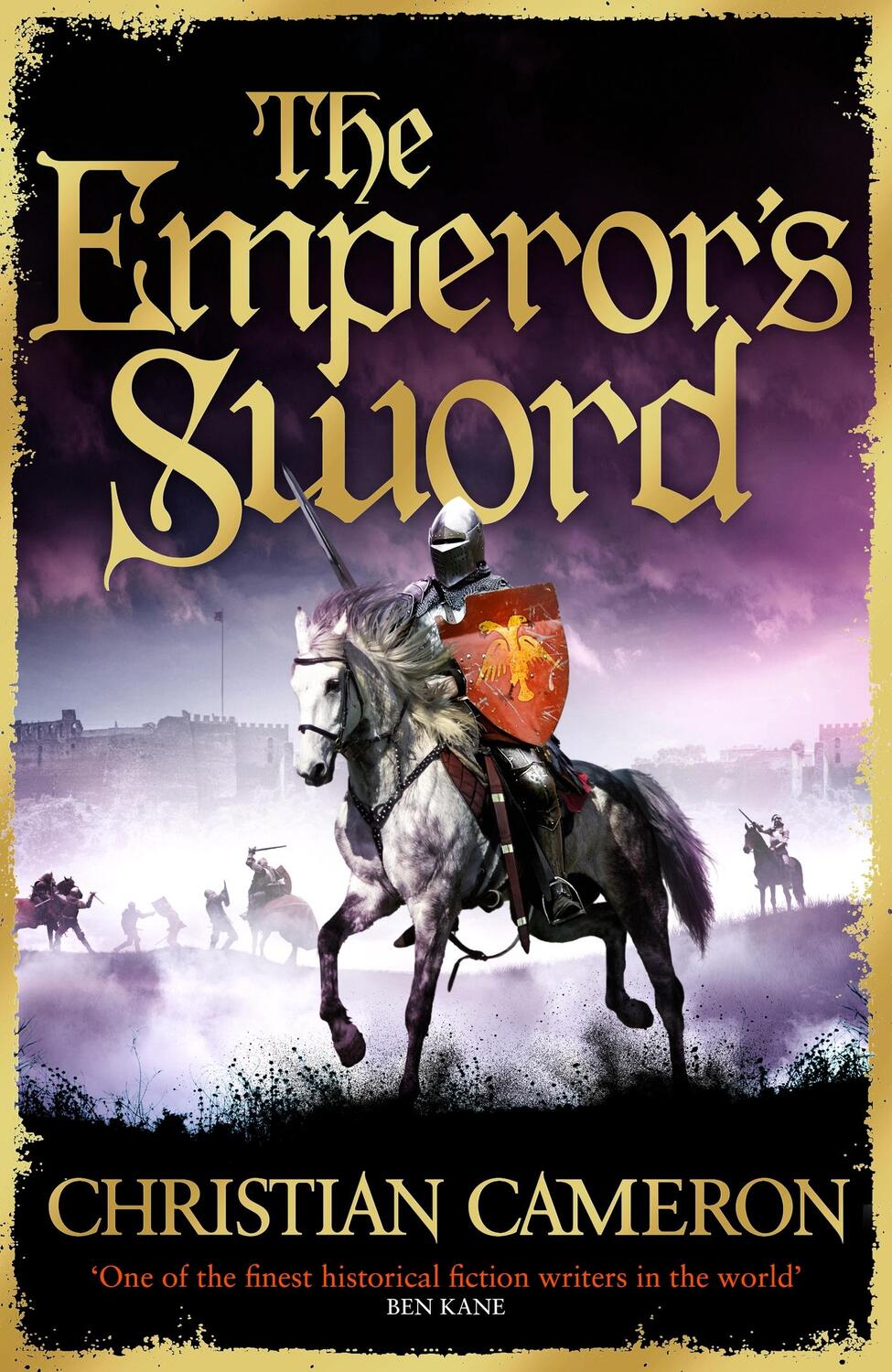 Cover: 9781409180289 | The Emperor's Sword | Christian Cameron | Buch | Englisch | 2024