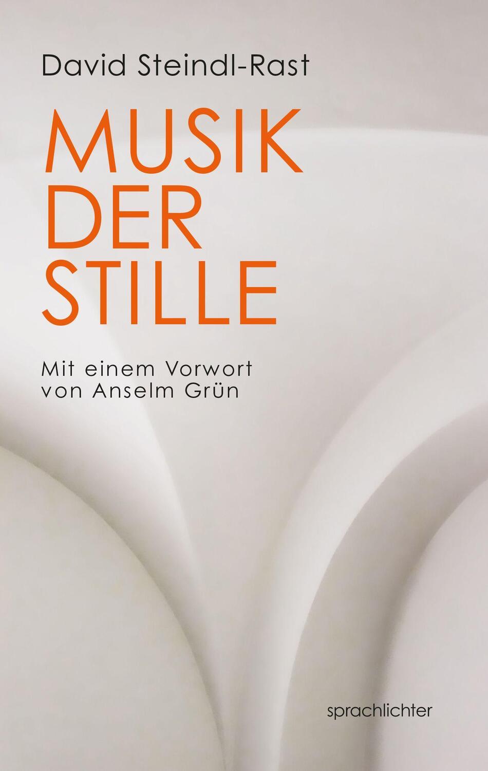 Cover: 9783948824228 | Musik der Stille | David Steindl-Rast | Taschenbuch | Deutsch | 2023