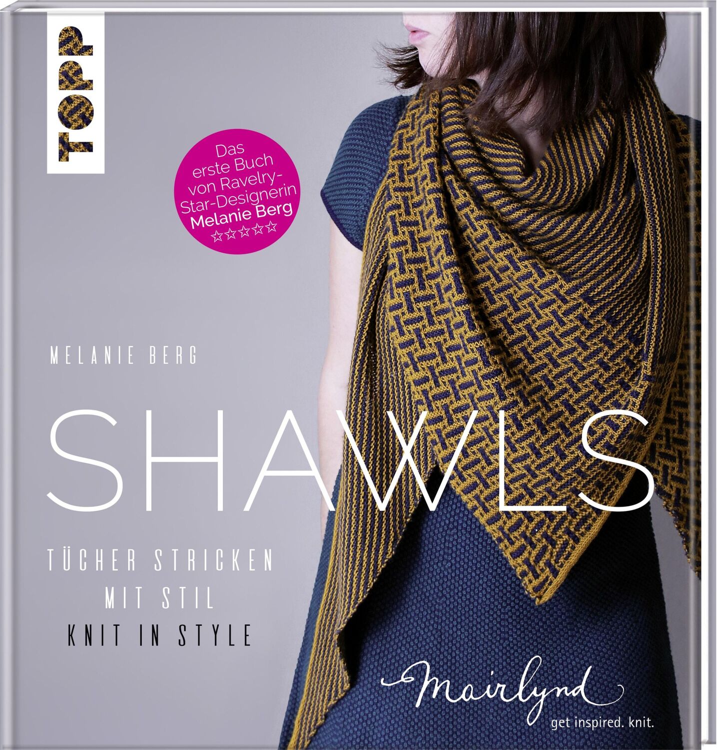 Cover: 9783772481406 | Shawls | Melanie Berg | Buch | 128 S. | Deutsch | 2018