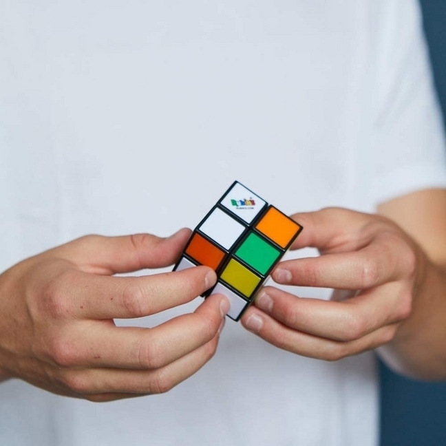Bild: 4005556763931 | ThinkFun - 76393 - Rubik's Mini, der Einstieg in die Welt des...