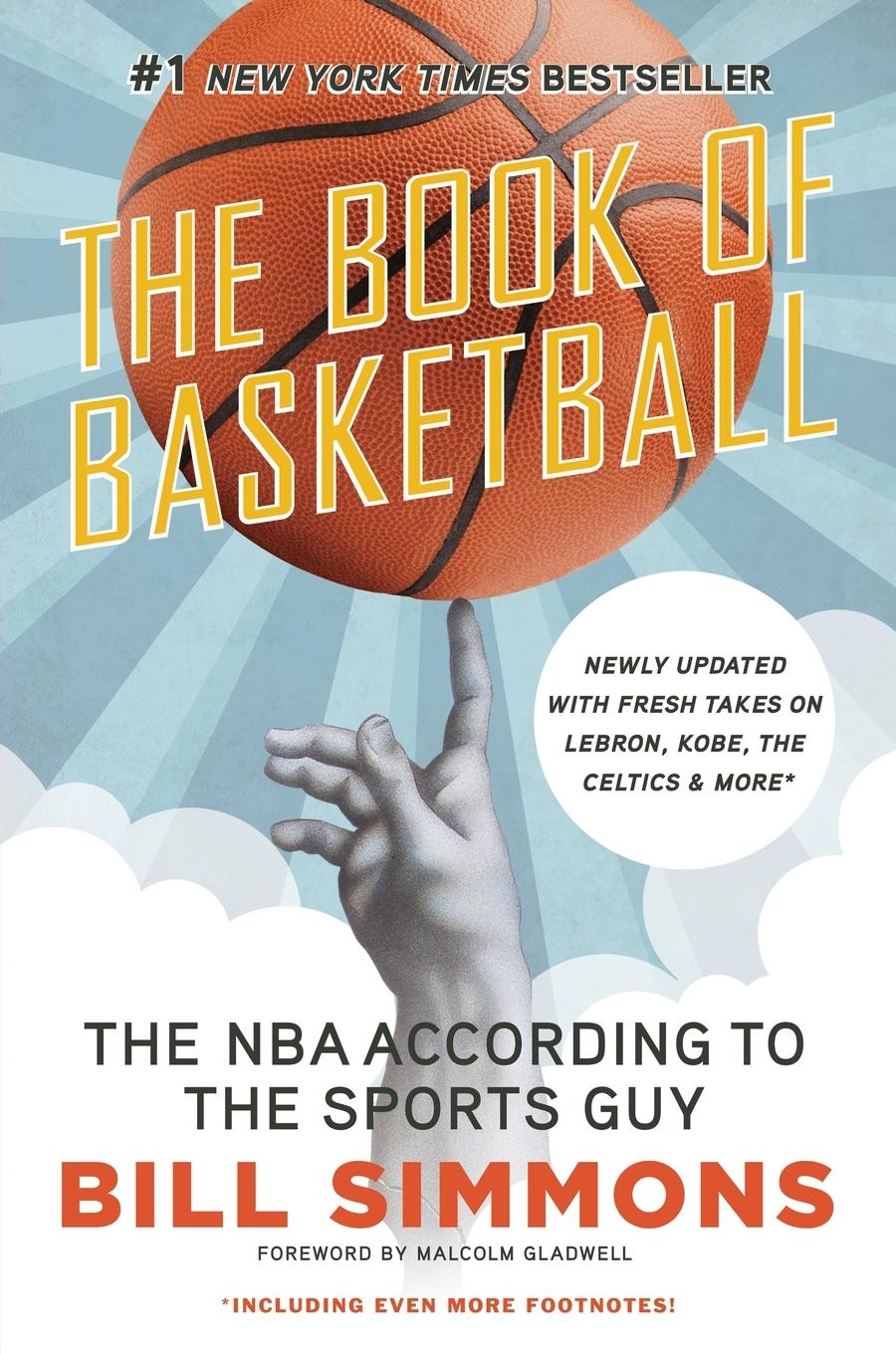 Cover: 9780345520104 | The Book of Basketball | The NBA According to The Sports Guy | Simmons