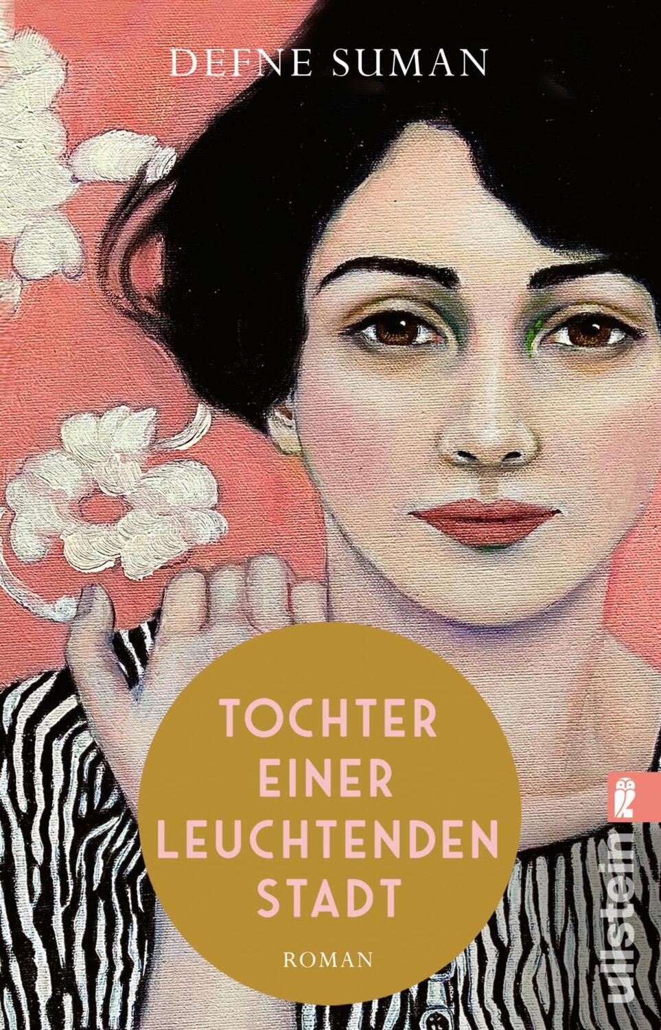 Cover: 9783548069319 | Tochter einer leuchtenden Stadt | Defne Suman | Taschenbuch | 496 S.