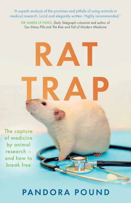 Cover: 9781805140528 | Rat Trap | Pandora Pound | Taschenbuch | 2023 | Troubador Publishing