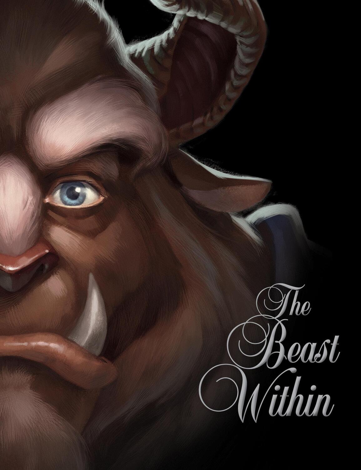 Cover: 9781423159124 | Beast Within, The-Villains, Book 2 | Serena Valentino | Buch | 224 S.