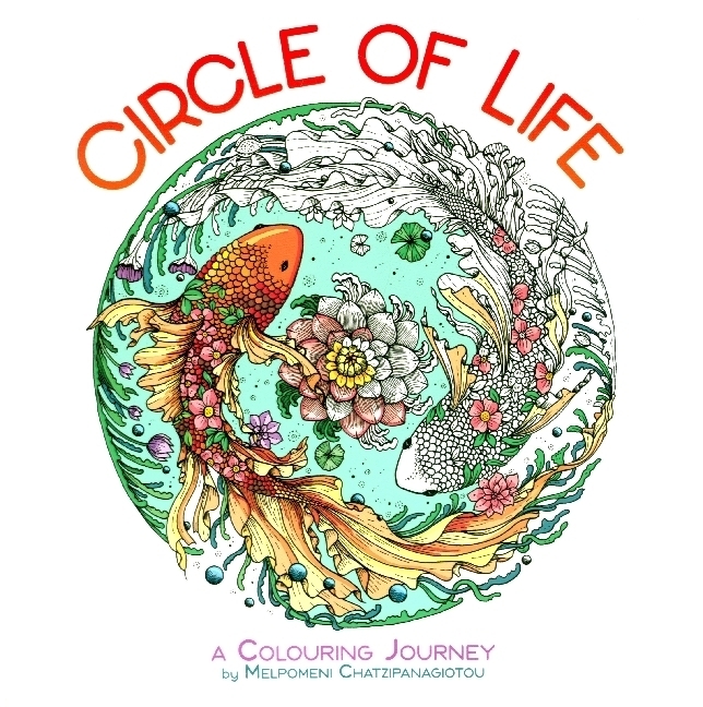 Cover: 9781912785278 | Circle of Life | Melpomeni Chatzipanagiotou | Taschenbuch | Englisch